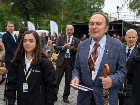 Otwarcie Muzeum Pamięci Sybiru