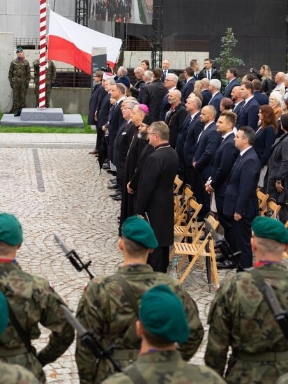 Otwarcie Muzeum Pamięci Sybiru