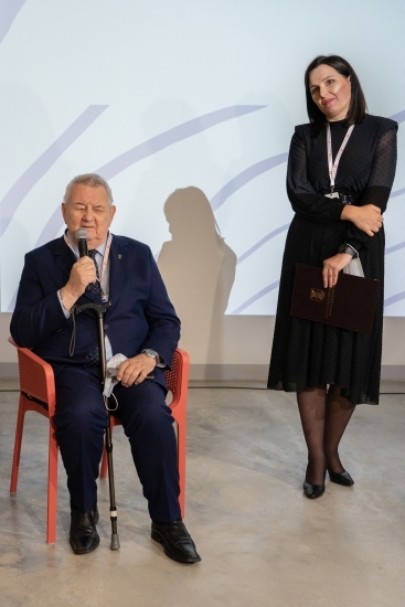 Otwarcie Muzeum Pamięci Sybiru
