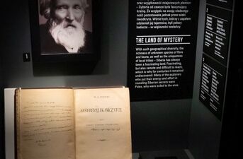 Zwiedzanie Muzeum Pamięci Sybiru