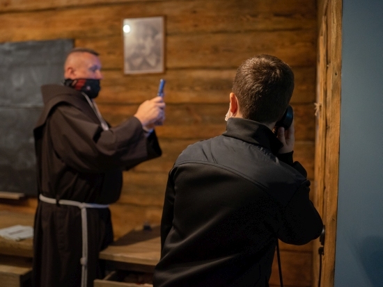 Zwiedzanie Muzeum Pamięci Sybiru