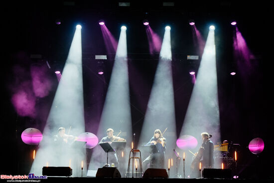 Koncert Natalii Kukulskiej