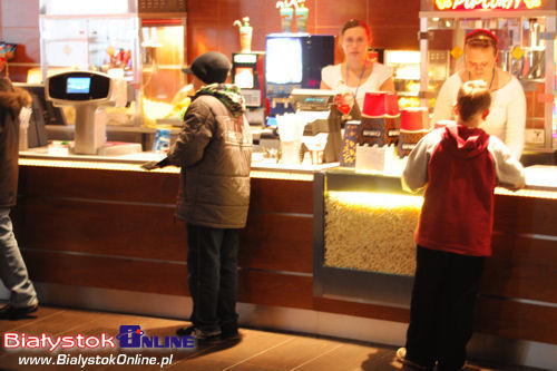 Ferie w Kinie Helios