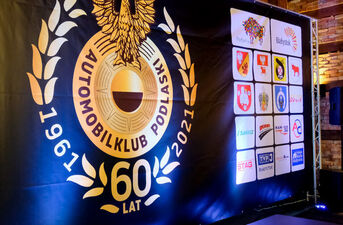 60-lecie Automobil Klubu Podlaskiego