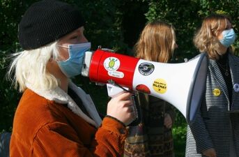 Strajk klimatyczny 