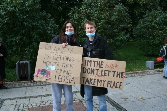 Strajk klimatyczny 