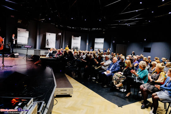 Recital Olgi Bończyk