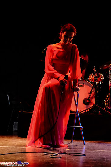 Recital Olgi Bończyk