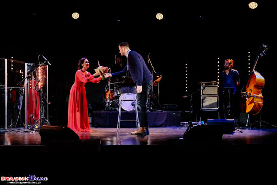 Recital Olgi Bończyk