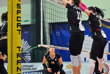 Mecz BAS Białystok - AZS AWF Warszawa