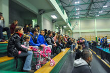 Mecz BAS Białystok - AZS AWF Warszawa