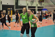 Mecz BAS Białystok - AZS AWF Warszawa