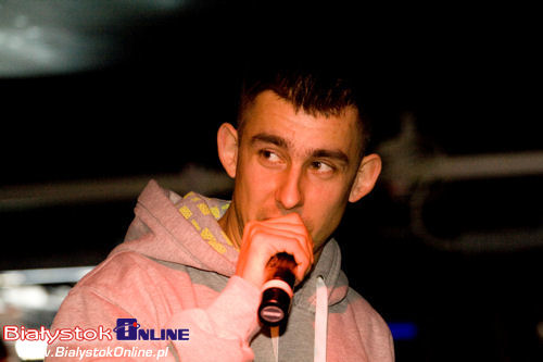 Koncert Sokół feat. Pono