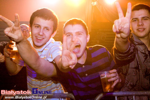 Koncert Sokół feat. Pono