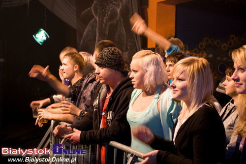 Koncert Sokół feat. Pono