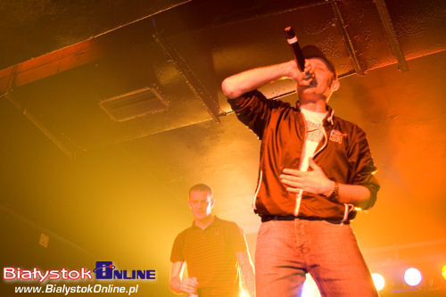 Koncert Sokół feat. Pono
