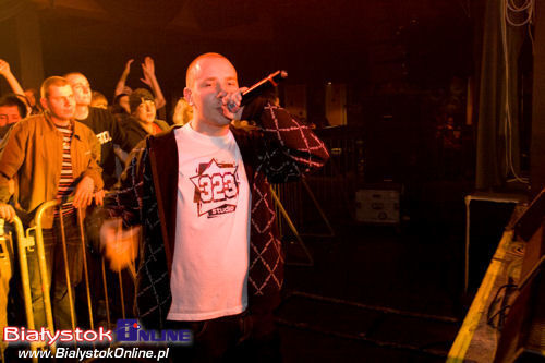 Koncert Sokół feat. Pono