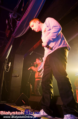Koncert Sokół feat. Pono