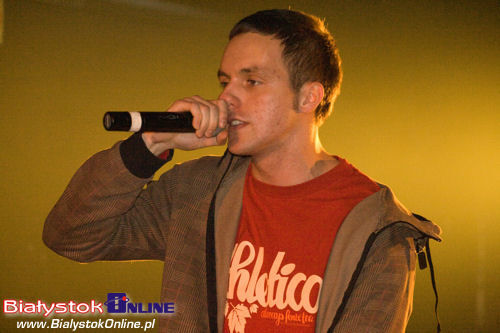 Koncert Sokół feat. Pono