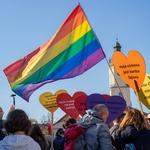 2021.10.09 - II Marsz Równości w Białymstoku