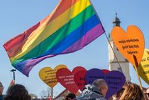 II Marsz Równości w Białymstoku