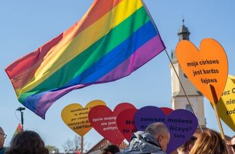 II Marsz Równości w Białymstoku