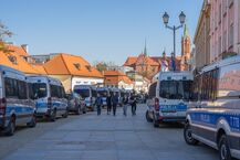 II Marsz Równości w Białymstoku