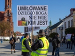 II Marsz Równości w Białymstoku