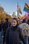 II Marsz Równości w Białymstoku