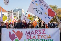 Marsz dla życia i rodziny