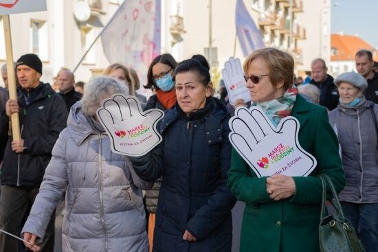 Marsz dla życia i rodziny 