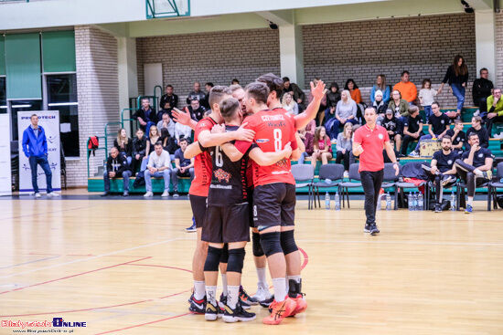 BAS Białystok - UKS Trójka Międzyrzec Podlaski