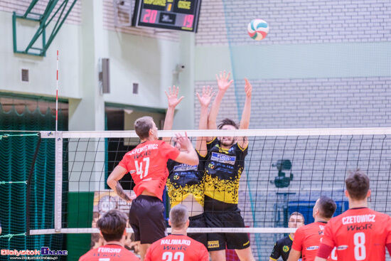 BAS Białystok - UKS Trójka Międzyrzec Podlaski