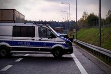 Śmiertelny wypadek w okolicach Sochoń