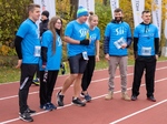 Bieg sztafety Electrum Ekiden