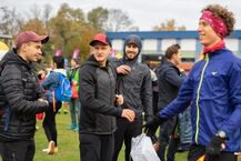 Bieg sztafety Electrum Ekiden