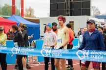 Bieg sztafety Electrum Ekiden