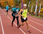 Bieg sztafety Electrum Ekiden