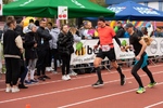 Bieg sztafety Electrum Ekiden