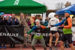 Bieg sztafety Electrum Ekiden