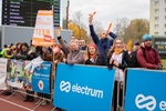 Bieg sztafety Electrum Ekiden