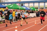 Bieg sztafety Electrum Ekiden