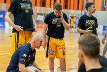 Żubry Chorten Białystok - KKS Tur Basket Bielsk Podlaski