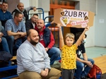 Żubry Chorten Białystok - KKS Tur Basket Bielsk Podlaski