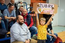 Żubry Chorten Białystok - KKS Tur Basket Bielsk Podlaski