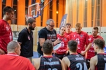 2021.10.20 - Żubry Chorten Białystok - KKS Tur Basket Bielsk Podlaski