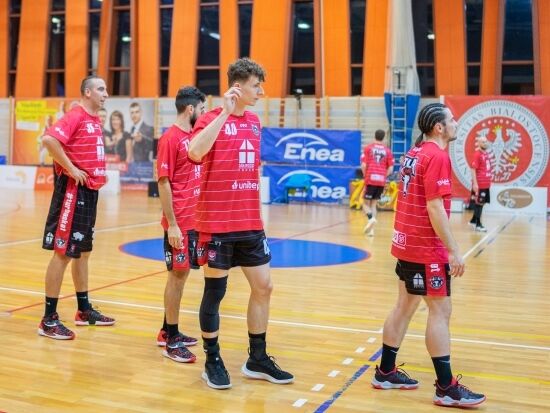 Żubry Chorten Białystok - KKS Tur Basket Bielsk Podlaski
