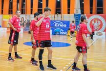 Żubry Chorten Białystok - KKS Tur Basket Bielsk Podlaski