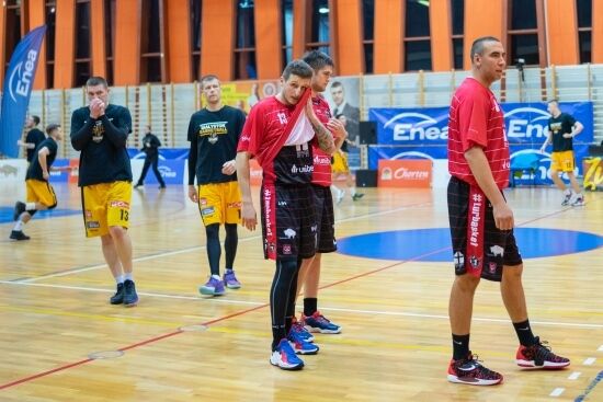 Żubry Chorten Białystok - KKS Tur Basket Bielsk Podlaski
