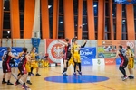 Żubry Chorten Białystok - KKS Tur Basket Bielsk Podlaski